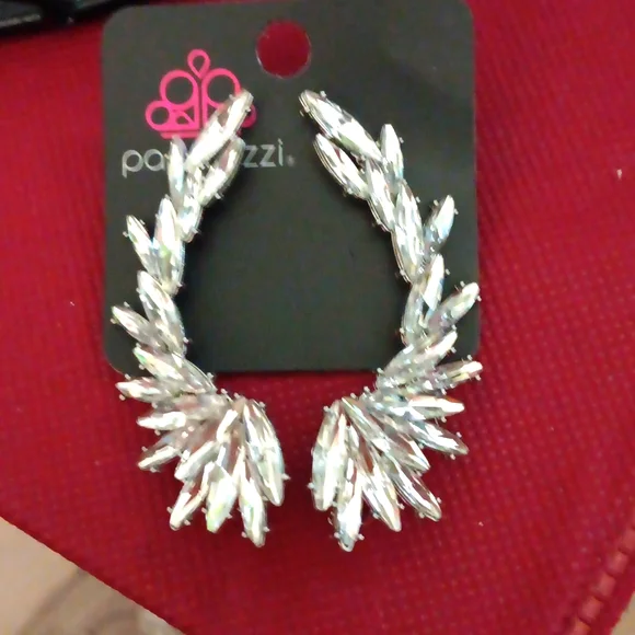 Fearless Flavor Fearless Shimmer Black Paparazzi Paparazzi Jewelry